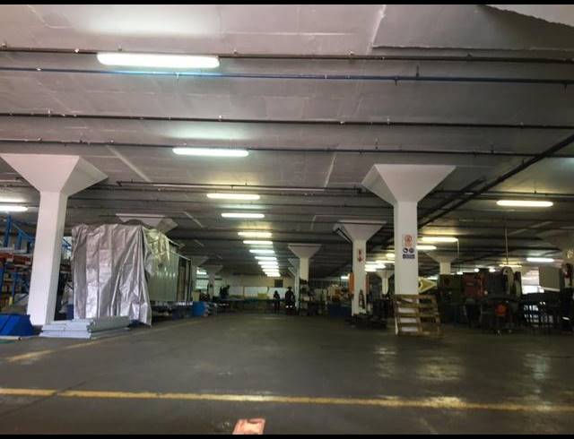 2,903M² FACTORY FOR SALE IN NEW GERMANY